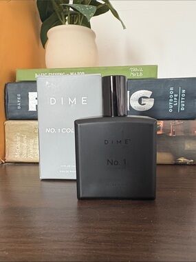 DIME No. 1 Black Eau de Parfum for Men